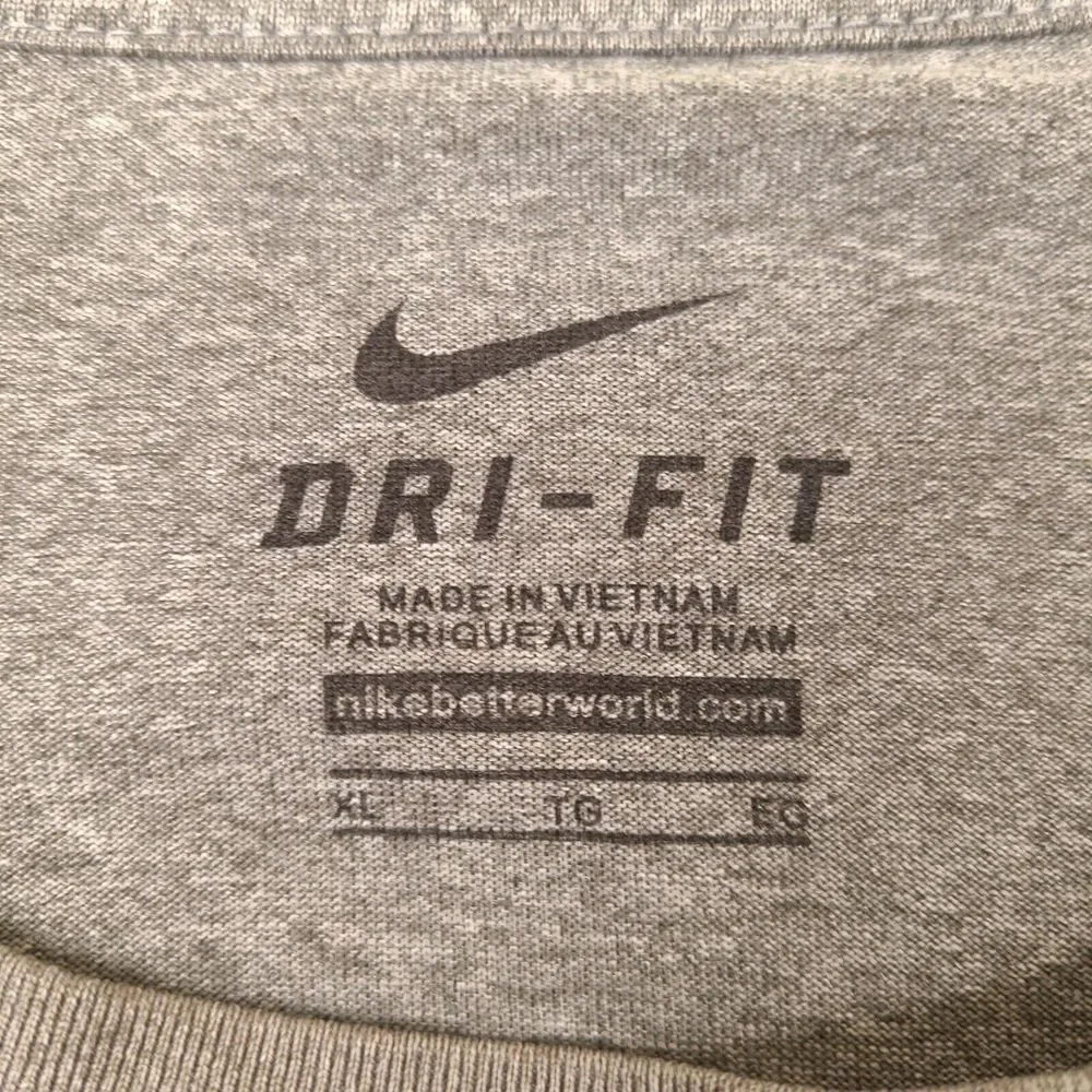 Nike inspection notes